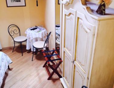 Double or Twin Room with Bathroom