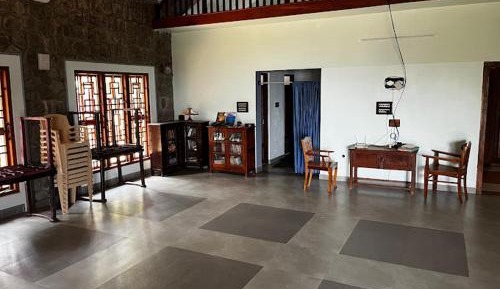 Double or Twin Room with Garden View