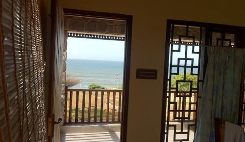 Deluxe Double or Twin Room with Ocean View