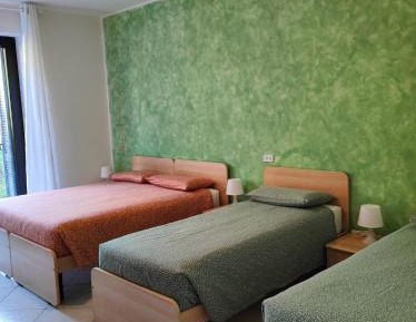 Quadruple Room