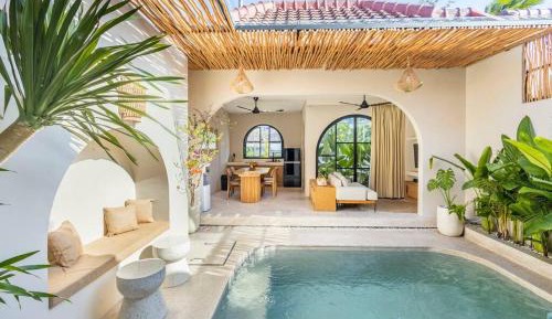 Two-Bedroom Villa