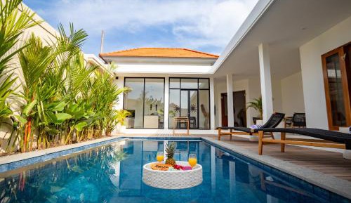 Two-Bedroom Villa