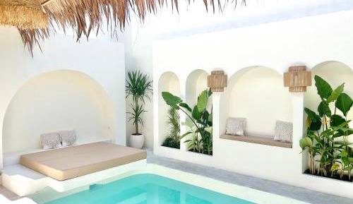 King Room with Pool View