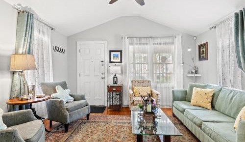 Two-Bedroom Holiday Home