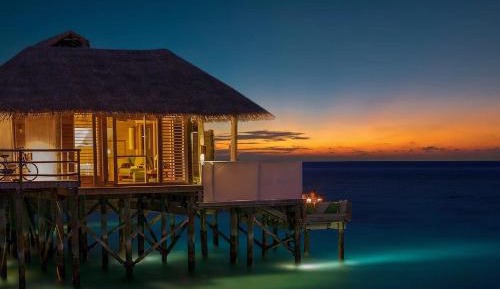 Villa with Sea View