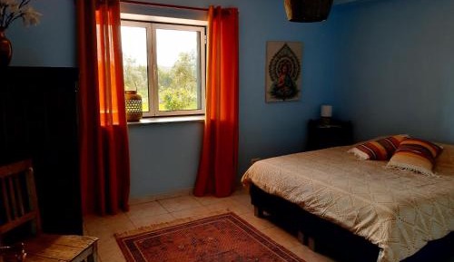 Double or Twin Room with View
