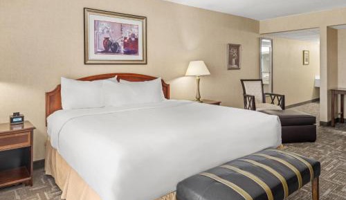 Suite with Hot Tub