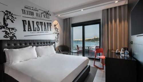 Deluxe Grand Sea View King