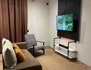 Two-Bedroom Deluxe Apartment