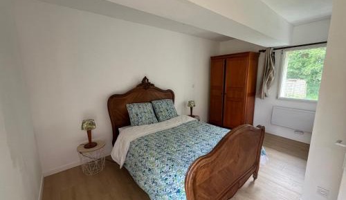 Double Room with Garden View