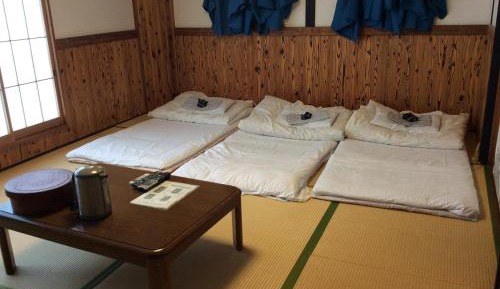 Japanese-Style Twin Room
