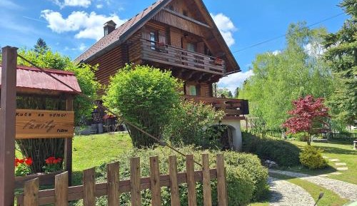 Two-Bedroom Chalet
