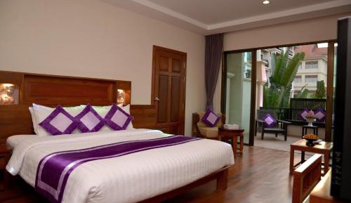 Family Connecting Room