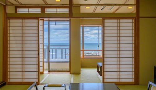 Superior Suite with Sea View