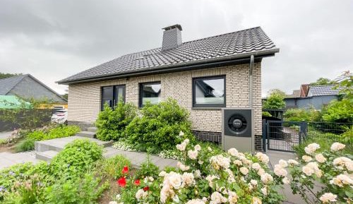 Holiday Home