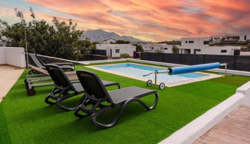 Three-Bedroom Villa
