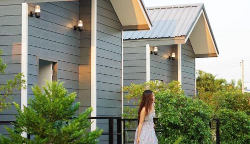 Double Room with Pool View