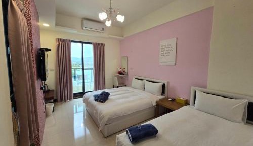 Triple Room with Balcony