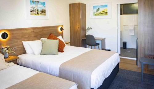 Standard Double or Twin Room