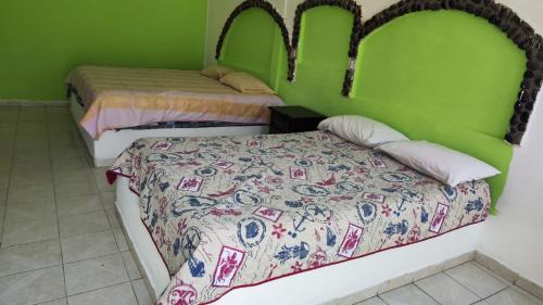 Classic Quadruple Room