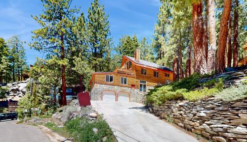 Five-Bedroom House