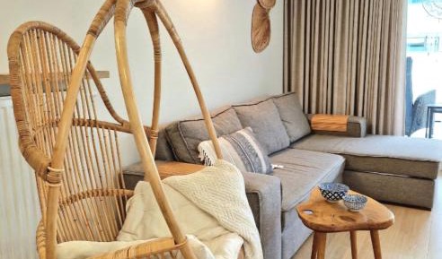 Apartment with Sauna
