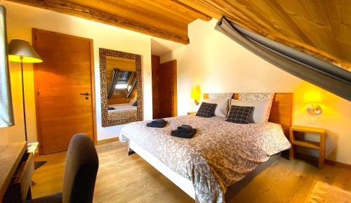 King Room with Lake View