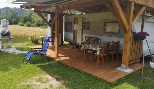 One-Bedroom House