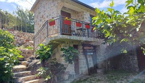 Studio with Balcony