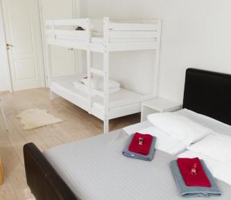 4 Standard Double Room with Private Bathroom 