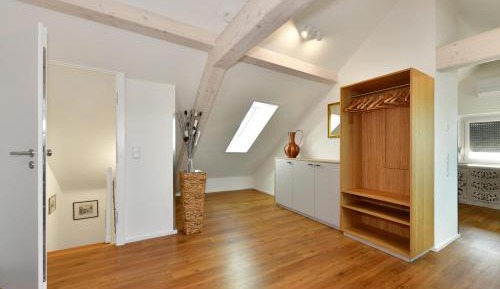 Attic Apartment