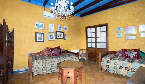 6-Bed Private Room Ensuite