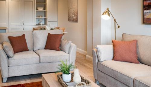 Two-Bedroom Apartment