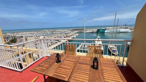 Apartment with Sea View