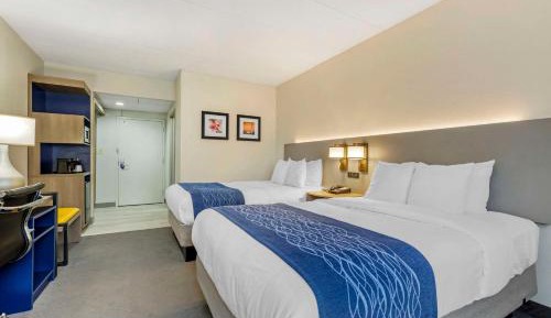 Double Room - Non-Smoking 