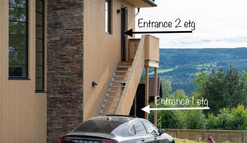 Studio with Lake View