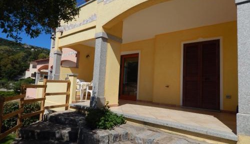 Two-Bedroom Apartment with Terrace