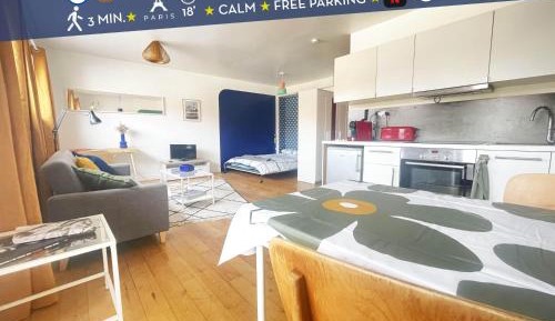 Studio Apartment
