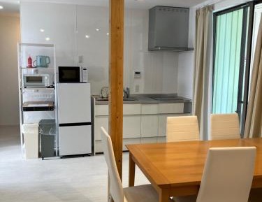 Family Room with Bathroom