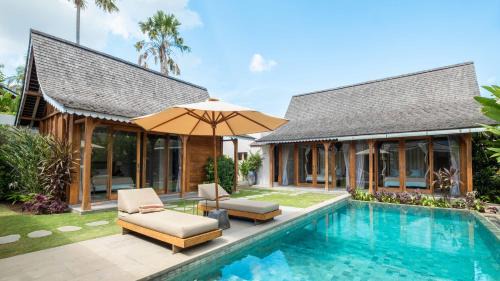 Villa with Private Pool