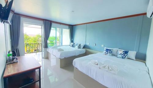 Double Room with Terrace