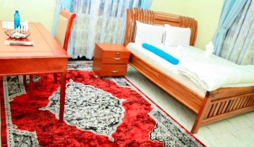 Deluxe Queen Room