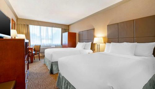 Double Room - Non-Smoking 
