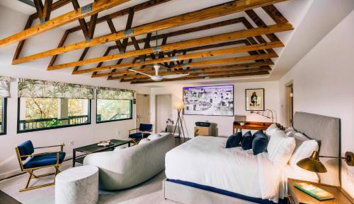 Luxury Suites