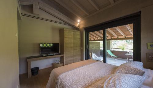 Double Room with Terrace