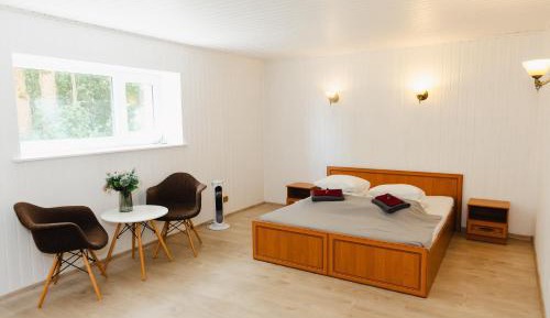 Suite with Sauna