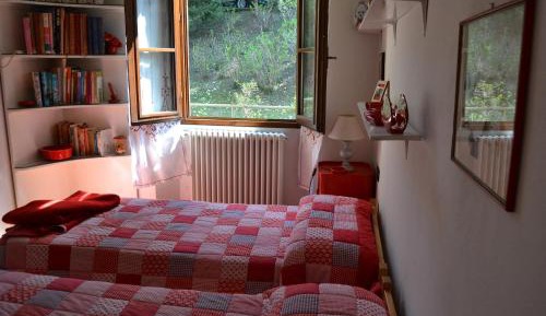 Twin Room with Private Bathroom