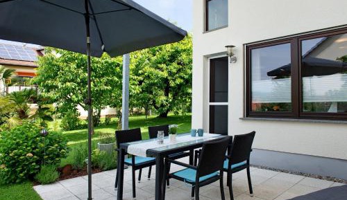 Superior One-Bedroom Apartment