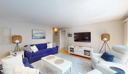 Two-Bedroom House