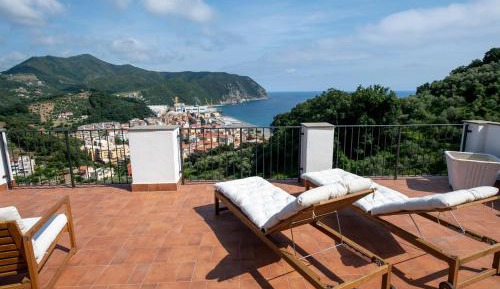 Villa with Sea View
